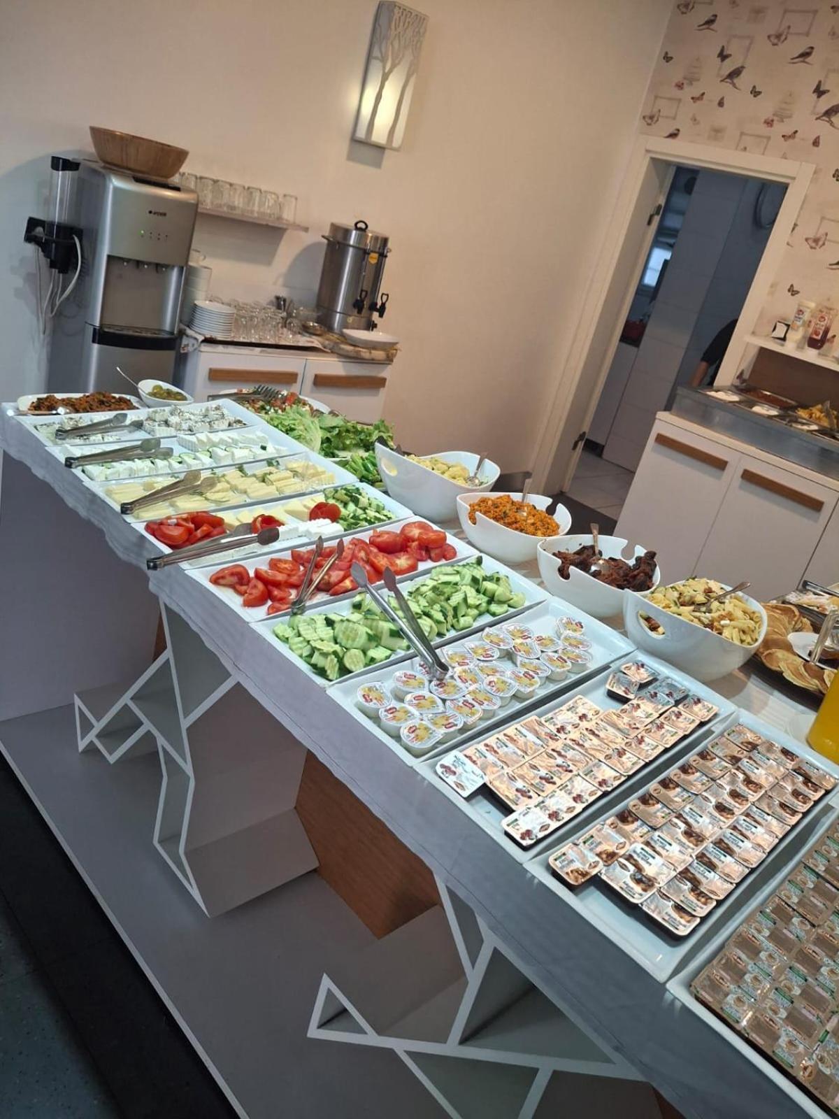 Kardesler Sahin 2 Otel Samsun Extérieur photo